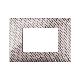 YOUNG44 PLACCA CARBON CHIARO 3D 3M - AVE 44PJ03CBC/3D - AVE 44PJ03CBC/3D - AVE 44PJ03CBC/3D product photo Photo 01 2XS