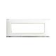 PLACCA YOUNG44 BIANCO OPACO      7M - AVE 44PJ07BO product photo Photo 01 2XS