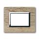 PLACCA VERA44 LEGNO ROVERE SBIAN.3M - AVE 44PL3RS - AVE 44PL3RS product photo Photo 01 2XS