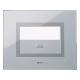 PLACCA VERATOUCH X PULS. GRIGIO ARG - AVE 44PVTC88GO product photo Photo 01 2XS