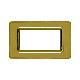 TECN.44 PLACCA OTTONE LUCIDO 4M - AVE 44PY04OT - AVE 44PY04OT product photo Photo 01 2XS