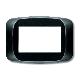 BANQUISE-PLACCA TECNOP. 4M. NERO LUCIDO - AVE 45PB04NL - AVE 45PB04NL - AVE 45PB04NL product photo Photo 01 2XS