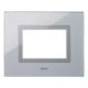 PLACCA VERATOUCH X SEGN. GRIGIO ARG - AVE 44PVTC76GO product photo Photo 01 2XS