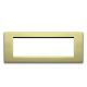 ZAMA45 PL.6MD METALLO OTTONE LUCIDO - AVE 45P96TT - AVE 45P96TT - AVE 45P96TT product photo Photo 01 2XS