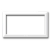SISTEMA 44 CORNICE RAL9010 X PLACCHE VERA 4M 44CRV4B - AVE 44CRV4B product photo Photo 01 2XS