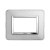 SISTEMA 44 PLACCA PERSONAL44 ALLUMINIO NAT. 3M 44P03ALS - AVE 44P03ALS product photo Photo 01 2XS