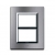 PLACCA VERA44 ALLUM. NATURALE  3+3M - AVE 44PA33ALS product photo Photo 01 2XS