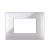 YOUNG44 PLACCA 3M GRIGIO METALLIZZATO - AVE 44PJ03GM - AVE 44PJ03GM product photo Photo 01 2XS