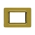 TECN.44 PLACCA OTTONE LUCIDO     3M - AVE 44PY03OT - AVE 44PY03OT product photo Photo 01 2XS