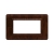 PLACCA TECN.44 RADICA OPACA      4M - AVE 44PY04RD - AVE 44PY04RD product photo Photo 01 2XS