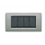 PLACCA ZAMA45 4M NICHEL - AVE 45P94NC product photo Photo 01 2XS