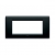 PLACCA ZAMA45 4M NERO SOFT - AVE 45P94NO product photo Photo 01 2XS