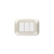 PLACCA BANQUISE TECNOPOLIMERO 3 MODULI SERIE BANQUISE - AVE 45PB03BMC product photo Photo 02 2XS