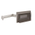 COPERCHIO CENTRALINO GRIGIO PORTELLO FUME 53T12G - AVE 53T12G product photo Photo 01 2XS