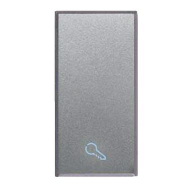 TASTO SIMBOLO CHIAVE ILLUM. ALLU 1M - AVE 443TKP - AVE 443TKP product photo Photo 01 3XL