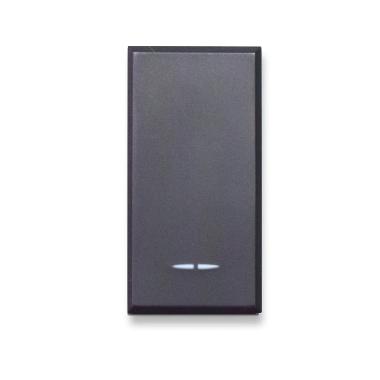 PULSANTE 1P NA+NC 10A ILLU.TEKLA 1M - AVE 445025 - AVE 445025 product photo Photo 01 3XL