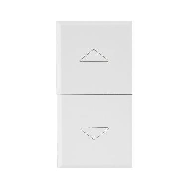 COMMUT.1P 10A 3POS.A PULS.WHITEK 1M - AVE 446053 product photo Photo 01 3XL