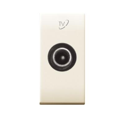 PRESA TV/SAT DIR.IEC MASC. CLASS 1M - AVE 449096M - AVE 449096M product photo Photo 01 3XL