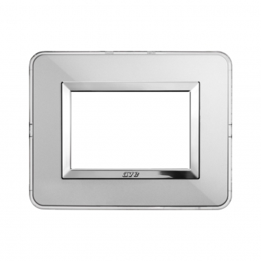 SISTEMA 44 PLACCA PERSONAL44 ALLUMINIO NAT. 3M 44P03ALS - AVE 44P03ALS product photo Photo 01 3XL