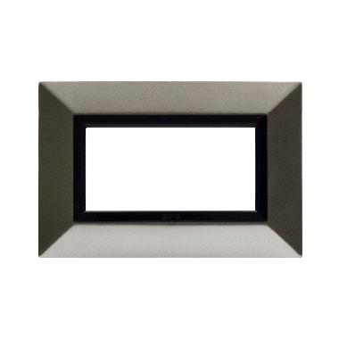 ZAMA44 PLACCA NICHEL SPAZZOLATO  4M - AVE 44P94NCS - AVE 44P94NCS - AVE 44P94NCS product photo Photo 01 3XL