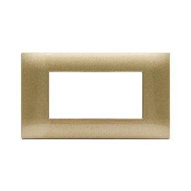 YOUNG44 PLACCA ORO 4M - AVE 44PJ04GOLD - AVE 44PJ04GOLD - AVE 44PJ04GOLD product photo Photo 01 3XL