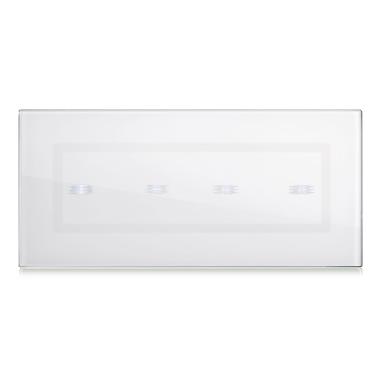 VERATOUCH PL.4MD A SCOMPARSA BIANCO - AVE 44PVTC04BL - AVE 44PVTC04BL - AVE 44PVTC04BL product photo Photo 01 3XL