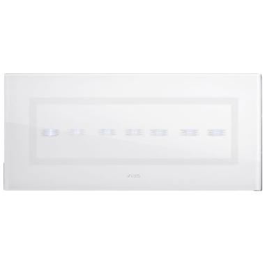 AVE TOUCH PL.X 7MD A SCOMP.VTR BIANCO LUCIDO - AVE 44PVTC7BL - AVE 44PVTC7BL - AVE 44PVTC7BL product photo Photo 01 3XL