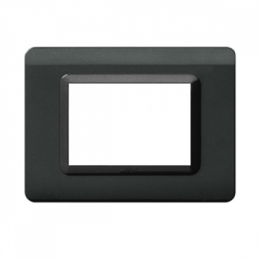 SISTEMA 44 PLACCA TECN.44 GRIGIO SCURO MET. 3M 44PY03GSM - AVE 44PY03GSM product photo Photo 01 3XL