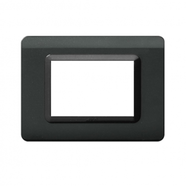SISTEMA 44 PLACCA TECN.44 GRIGIO SCURO MET. 3M 44PY03GSM - AVE 44PY03GSM product photo Photo 02 3XL