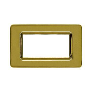 TECN.44 PLACCA OTTONE LUCIDO 4M - AVE 44PY04OT - AVE 44PY04OT product photo Photo 01 3XL