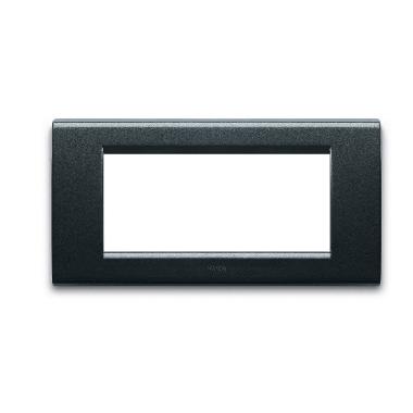 ZAMA45 PL.4MD METALLO GRIGIO SCURO METALLIZZ. - AVE 45P94GSM - AVE 45P94GSM - AVE 45P94GSM product photo Photo 01 3XL