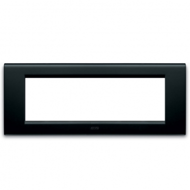 PLACCA ZAMA45 6M NERO SOFT - AVE 45P96NO product photo Photo 01 3XL