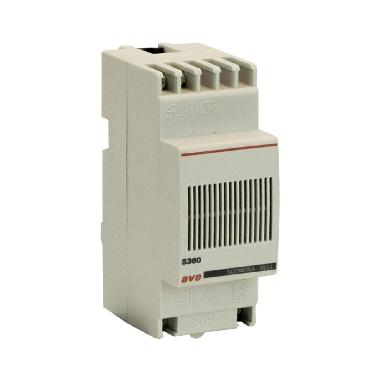 SUONERIA+TRASF.230/12V 2M - AVE 5360 - AVE 5360 - AVE 5360 product photo Photo 01 3XL