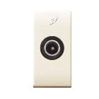 PRESA TV/SAT DIR.IEC MASC. CLASS 1M - AVE 449096M - AVE 449096M product photo