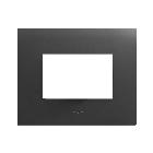 PLACCA SMART44 METALLO GRIGIO  3M - AVE 44PSM3GTK product photo