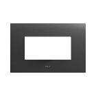PLACCA SMART44 METALLO GRIGIO  4M - AVE 44PSM4GTK product photo