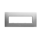PLACCA SMART44 METALLLO ACCIAIO 7M - AVE 44PSM7AS product photo