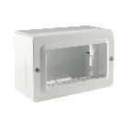 CONTENITORE MINICAN. RAL9010 S44 4M - AVE 44QC04 product photo