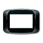 BANQUISE-PLACCA TECNOP. 4M. NERO LUCIDO - AVE 45PB04NL - AVE 45PB04NL - AVE 45PB04NL product photo