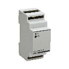 RELE' DA BARRA DIN CONNESSO 2 MOD.DIN - AVE 53ECOR16A-W - AVE 53ECOR16A-W product photo