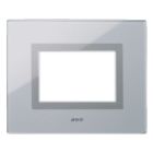 PLACCA VERATOUCH X SEGN. GRIGIO ARG - AVE 44PVTC76GO product photo