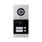 VIDEOCITOFONO 2CHIAMATE SIST. 2FILI - AVE VI2F-PE2 product photo