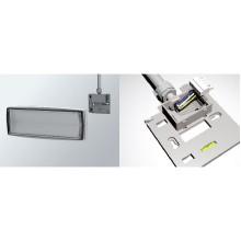 LOGICA STAFFA PARETE IP65 - BEGHELLI 12199 - BEGHELLI 12199 - BEGHELLI 12199 product photo
