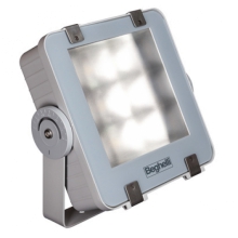 PROIETTORE RIFLETTORE 200 W REGOLABILE 4000 K - BEGHELLI 40864 product photo