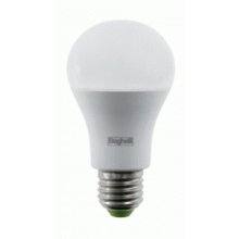 LAMPADA LED GOCCIA SAVING 22W ATTACCO E27 4000 KEVIN - BEGHELLI 56852 product photo