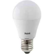 LAMPADA GOCCIA LED 4000K 3000 LUMEN ATTACCO E27 40W 140X241MM - BEGHELLI 56864 product photo