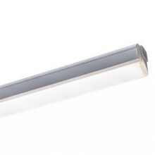 PLAFONIERA LED REGLED ECO 4W APPARECCHIO REGLETTE, IP40, 300LM, 3000K BEGHELLI 74040 - BEGHELLI 74040 product photo