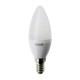 Lampadina oliva LED 4000K 700lm E14 7W 38x112mm - BEGHELLI 56978 product photo Photo 01 2XS