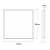 PANNELLO PANEL LED CON SISTEMA OTTICO BACKLIGHT UGR19 36W 30X120 4000K - BEGHELLI 70087 product photo Photo 02 2XS