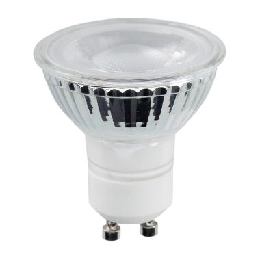 SPOTGLASS GU10 6W 95  CRI95 4K - BEGHELLI 56244 - BEGHELLI 56244 - BEGHELLI 56244 product photo Photo 01 3XL